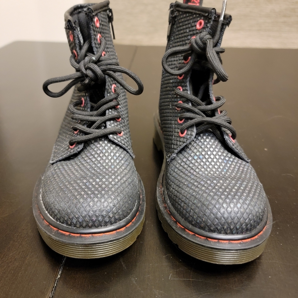 Dr Martens DELANEY sz 1 Mermaid 🧜‍♀️
